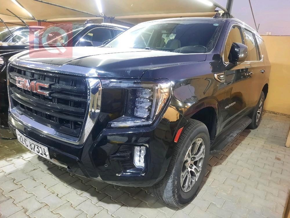 GMC Yukon